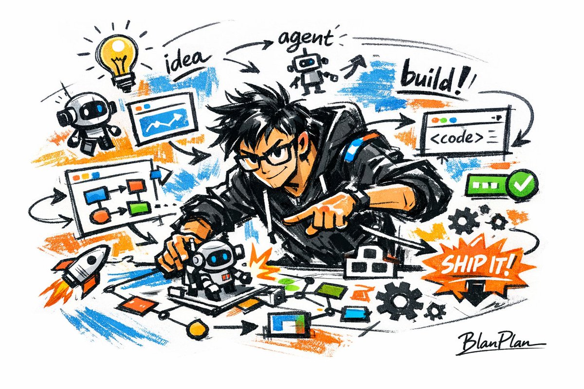 界面稿 GPT Image 2 提示词：Graffiti Sketch Style AI Builder