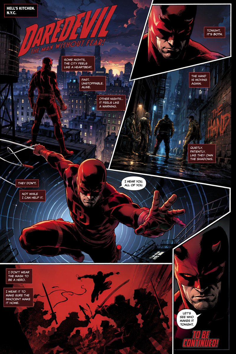 界面稿 GPT Image 2 提示词：Gritty Superhero Comic Page