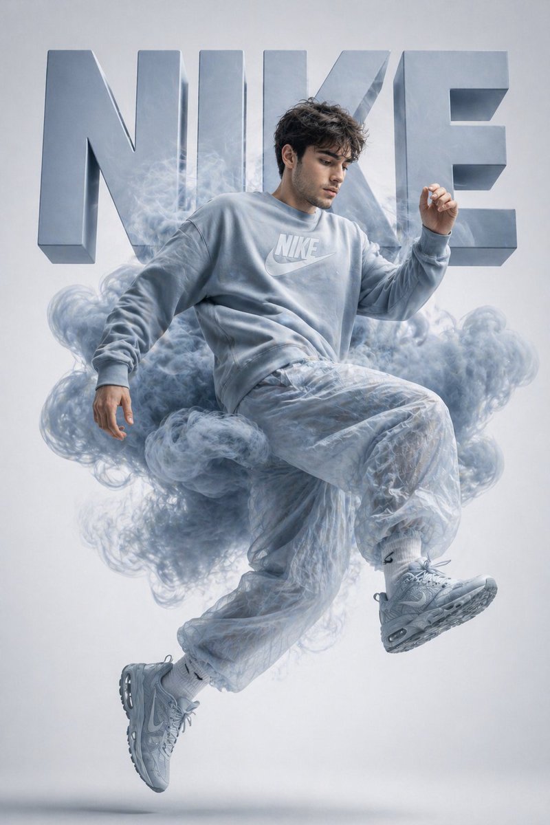 产品视觉 GPT Image 2 提示词：High-End Streetwear Campaign Poster