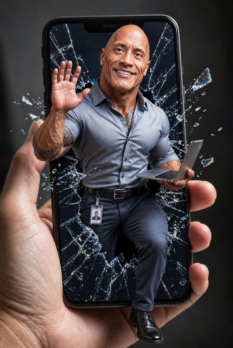 产品视觉 GPT Image 2 提示词：Hyper-Realistic 3D Celebrity Meme Caricature
