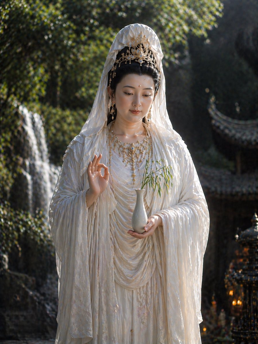 角色设定 GPT Image 2 提示词：Hyper-Realistic Scriptural Deity Depiction