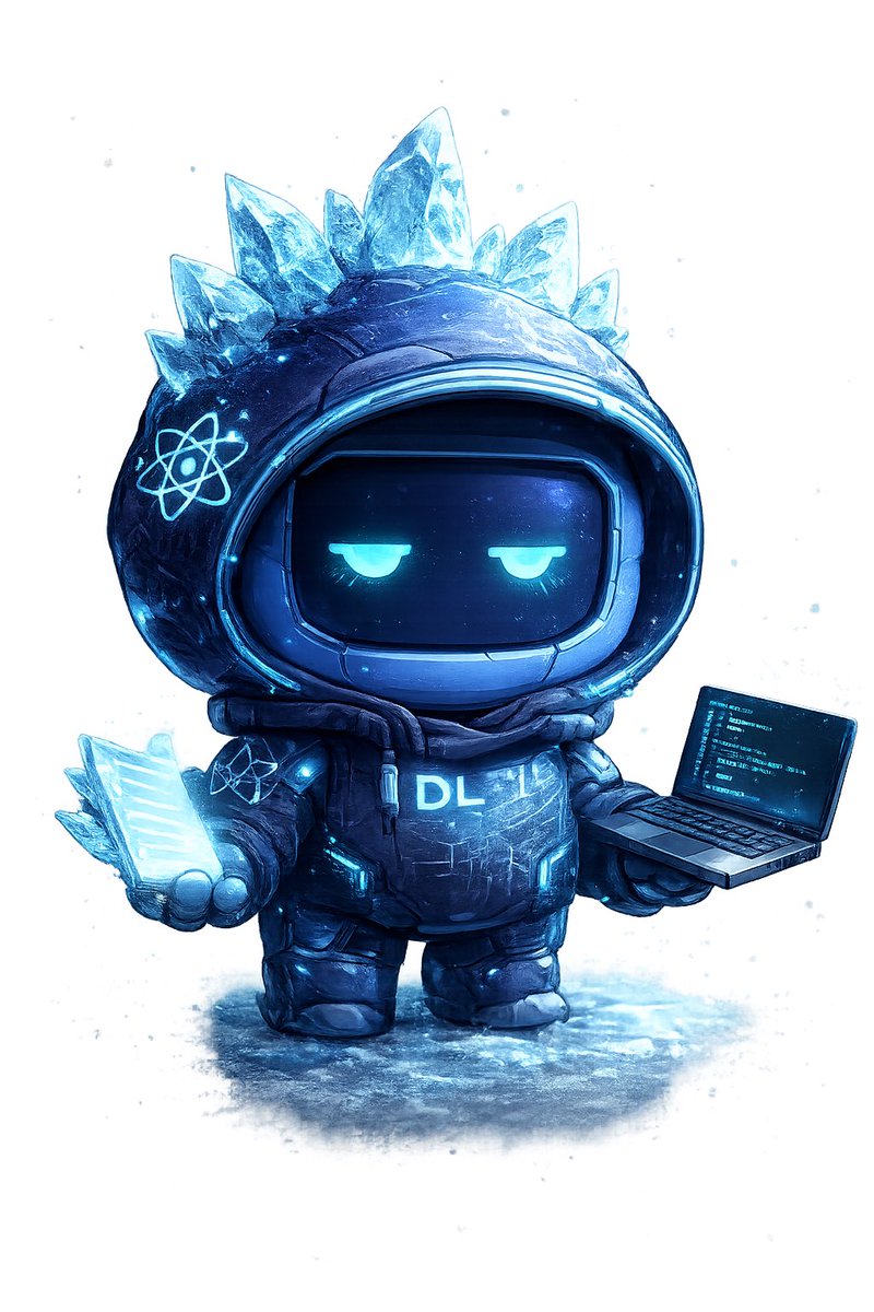 产品视觉 GPT Image 2 提示词：Ice Codex Robot Avatar