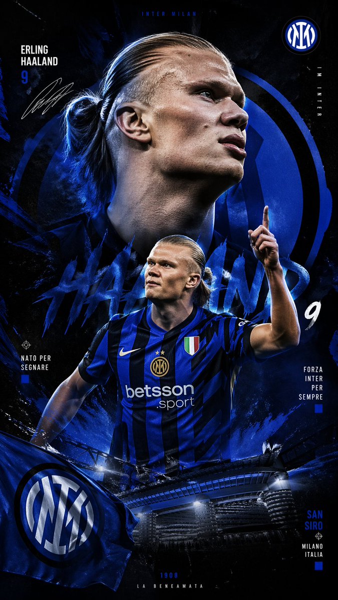 产品视觉 GPT Image 2 提示词：Inter Milan Transfer Poster