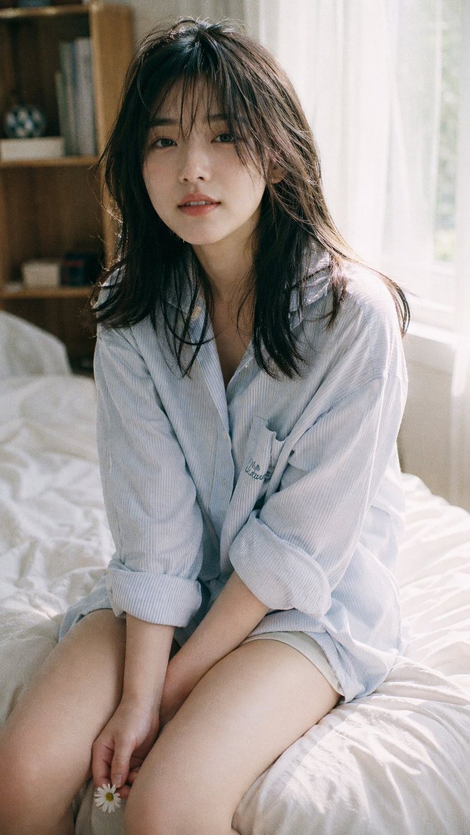 界面稿 GPT Image 2 提示词：Japanese Fuji film style portrait