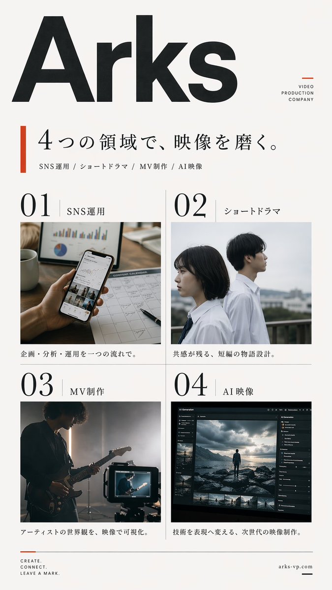 产品视觉 GPT Image 2 提示词：Japanese Video Production Poster