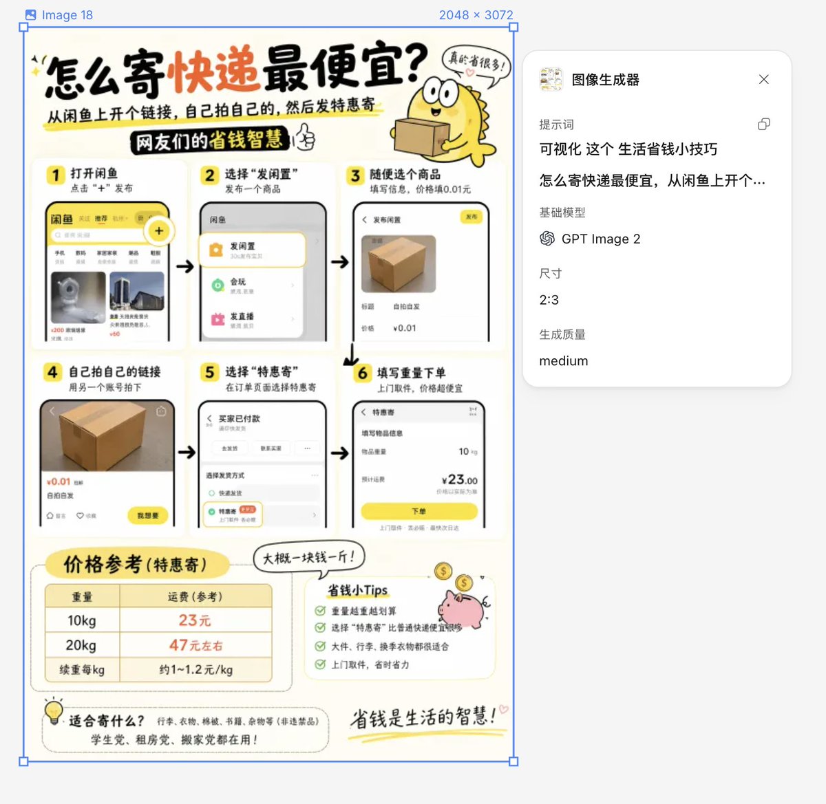 产品视觉 GPT Image 2 提示词：Life Hack Visualization