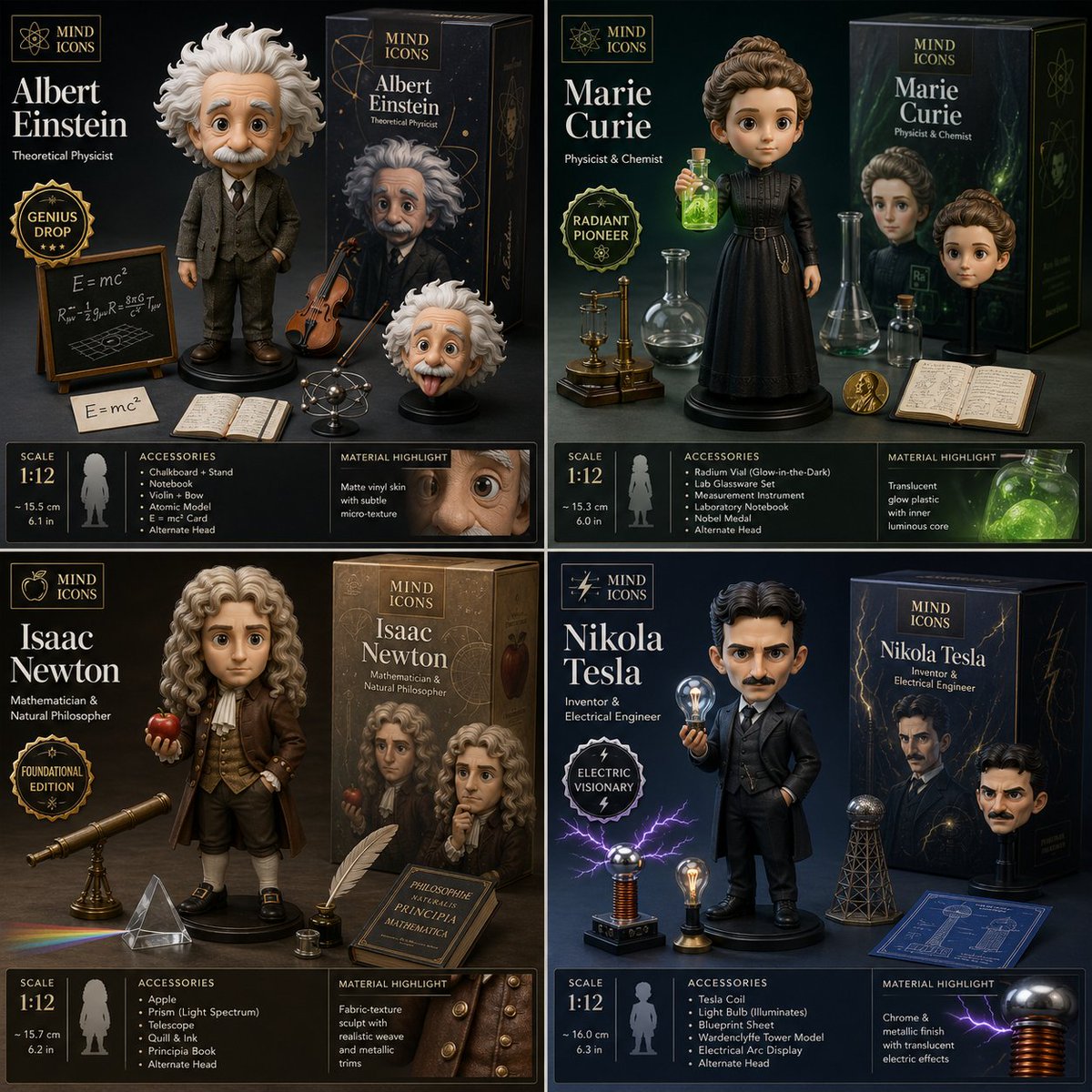 产品视觉 GPT Image 2 提示词：Limited Edition Designer Toy Launch