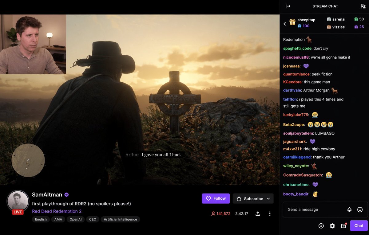 产品视觉 GPT Image 2 提示词：Live Stream Interface Mockup