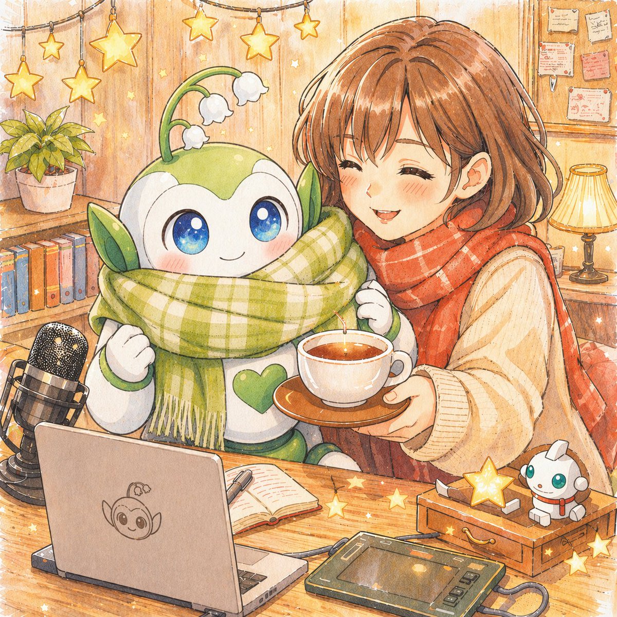 产品视觉 GPT Image 2 提示词：Local Edit: Mascot Robot Replacement