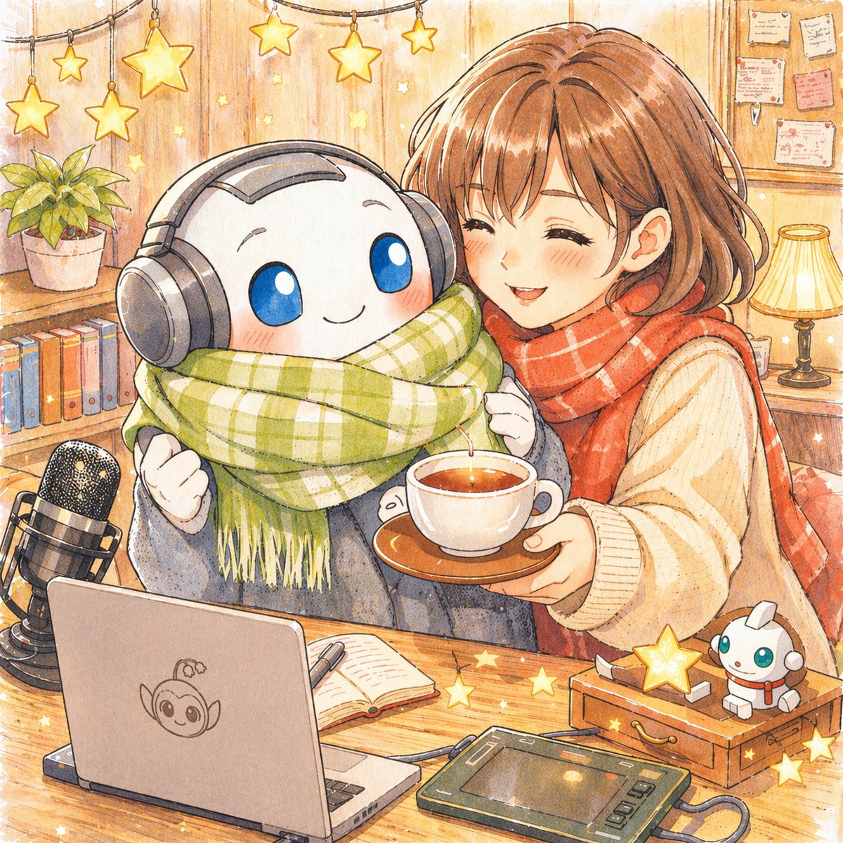 产品视觉 GPT Image 2 提示词：Local Edit: Rotate Laptop and Add Logo