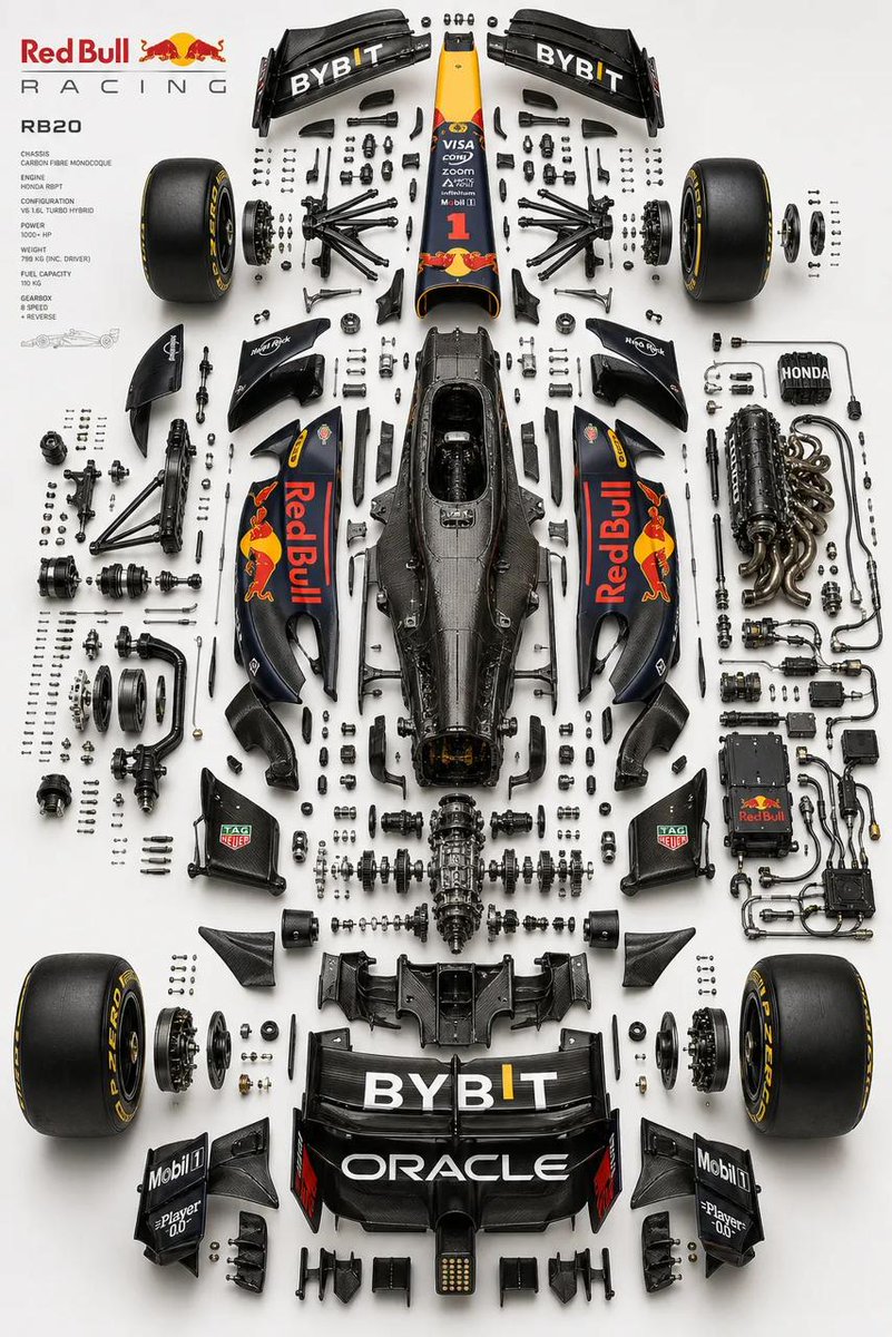 产品视觉 GPT Image 2 提示词：Luxury Automotive Exploded Diagram