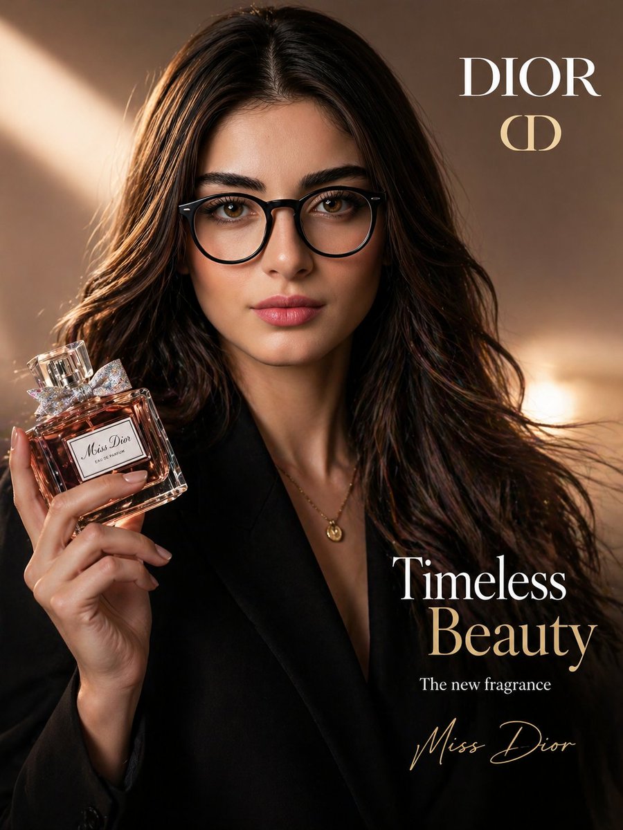 产品视觉 GPT Image 2 提示词：Luxury Beauty Brand Advertisement