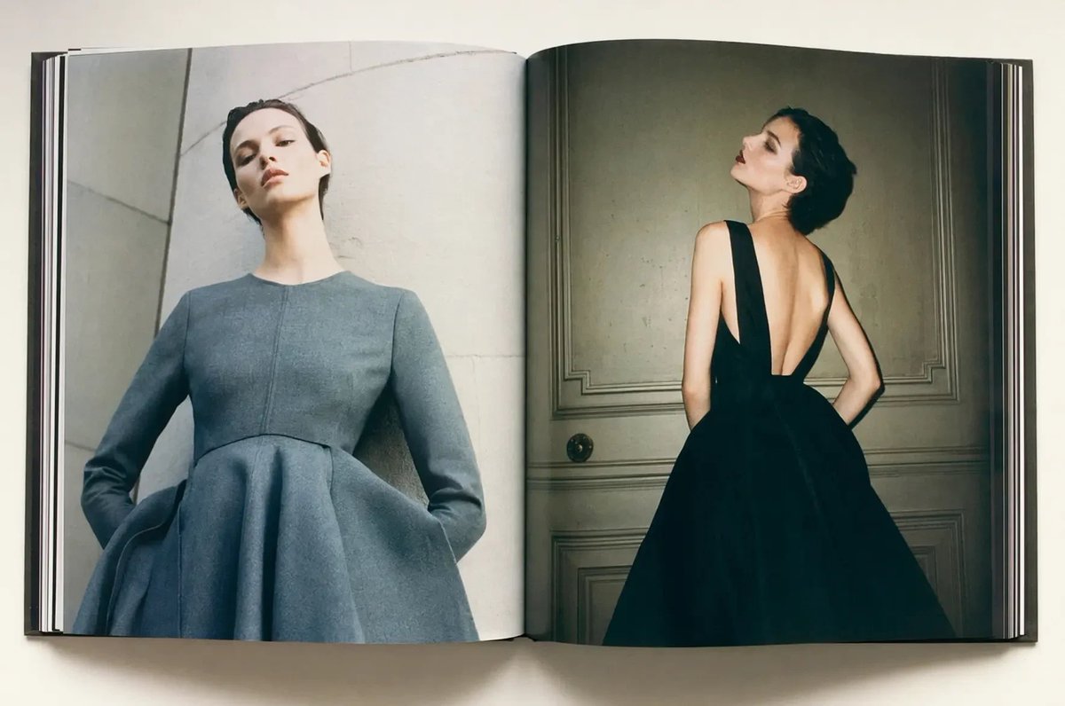 产品视觉 GPT Image 2 提示词：Luxury Fashion Book Spread