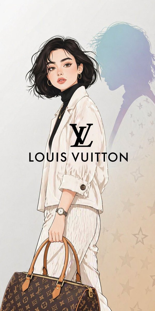 产品视觉 GPT Image 2 提示词：Luxury Fashion Illustration