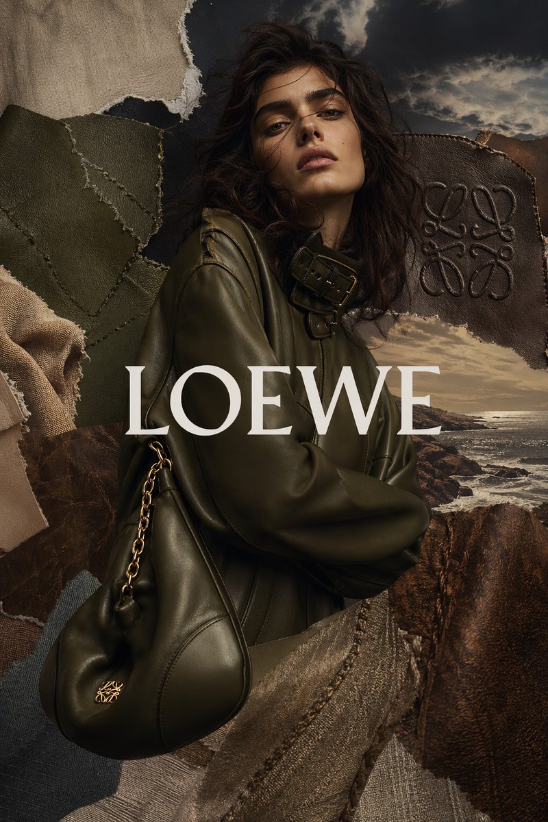 产品视觉 GPT Image 2 提示词：Luxury Leather Fashion Collage Ad