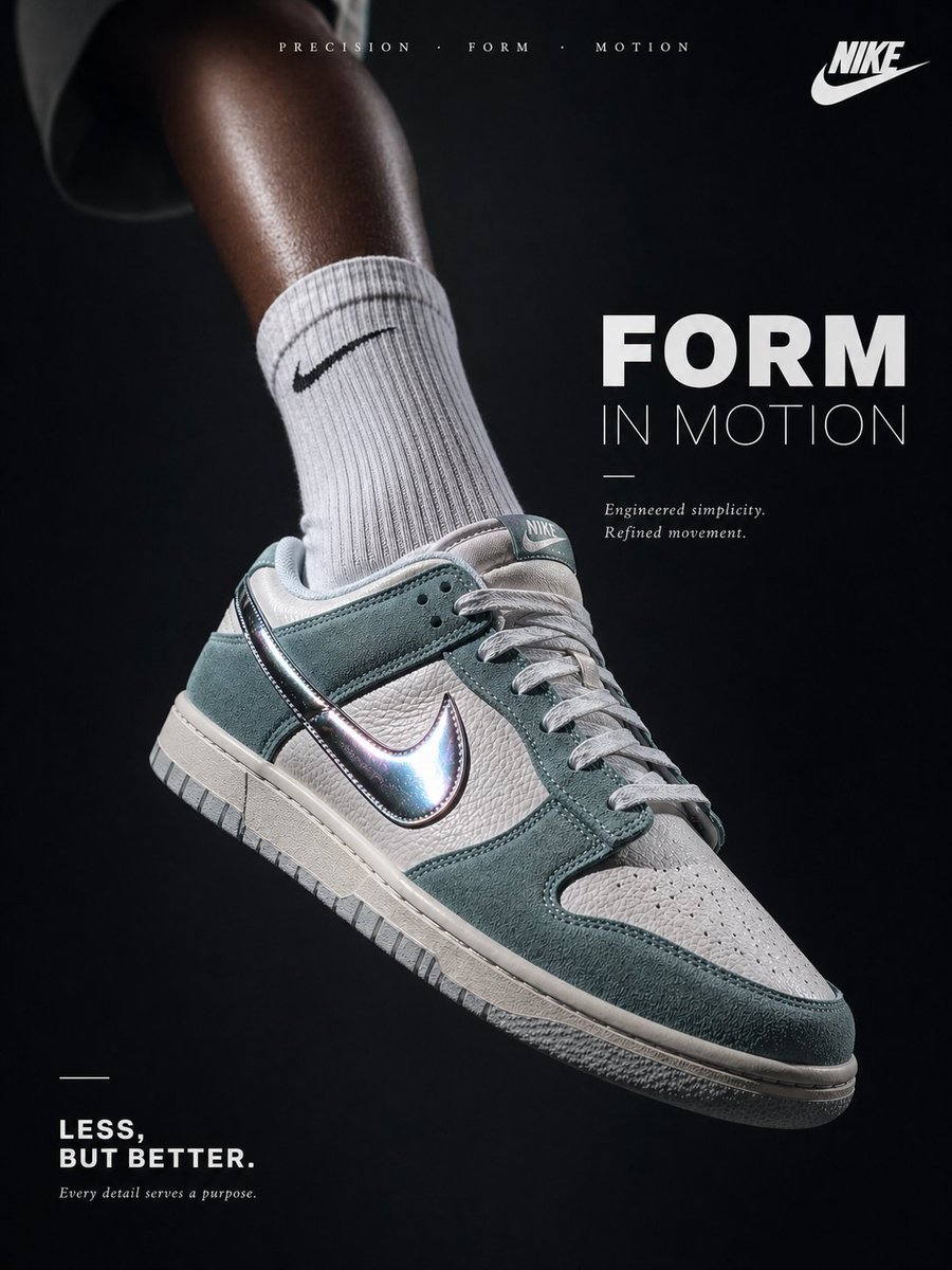 产品视觉 GPT Image 2 提示词：Luxury Minimalist Footwear Ad
