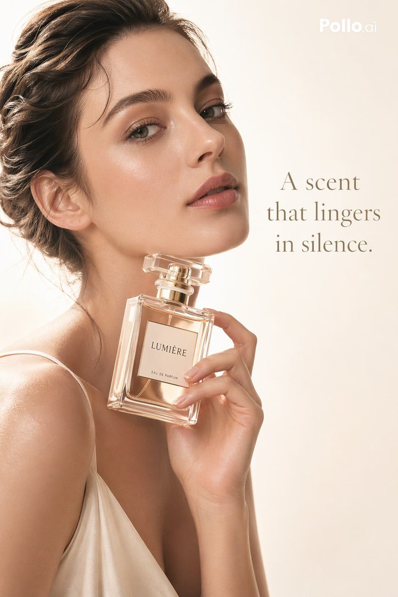 产品视觉 GPT Image 2 提示词：Luxury Perfume Editorial Ad