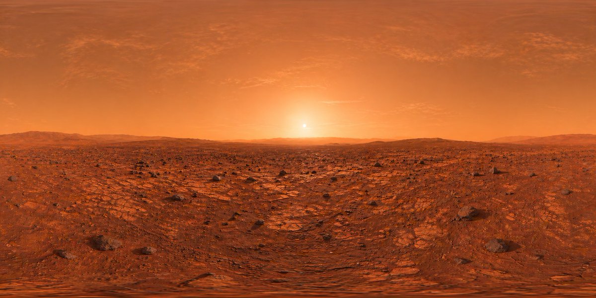 界面稿 GPT Image 2 提示词：Mars Panorama Generator