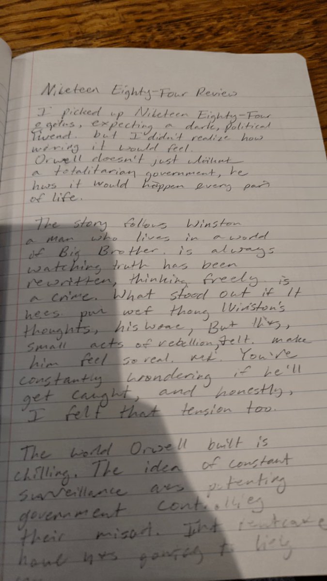 产品视觉 GPT Image 2 提示词：Messy Handwritten Notebook Photo