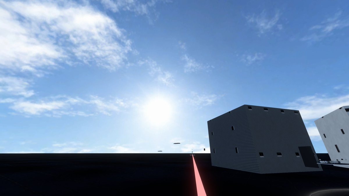 界面稿 GPT Image 2 提示词：Minimal Game Engine Skybox Scene