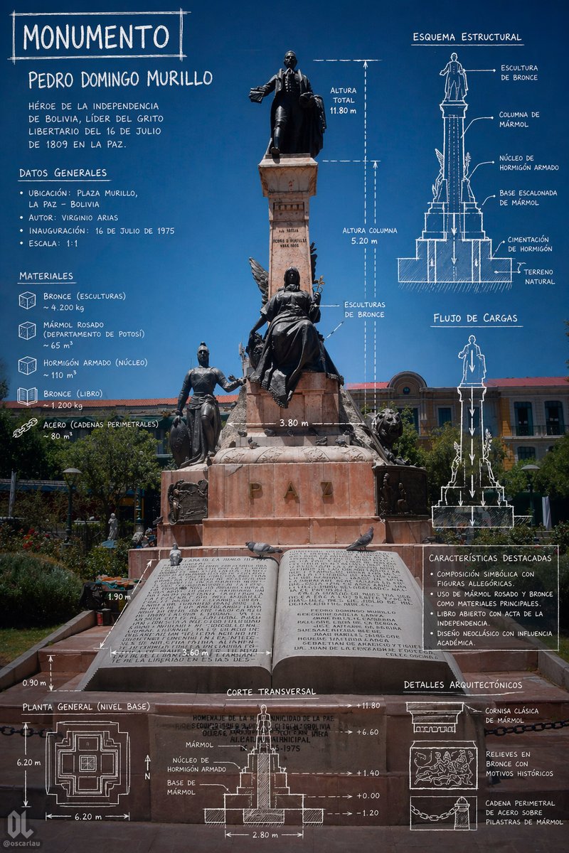 产品视觉 GPT Image 2 提示词：Monument Architectural Infographic Poster