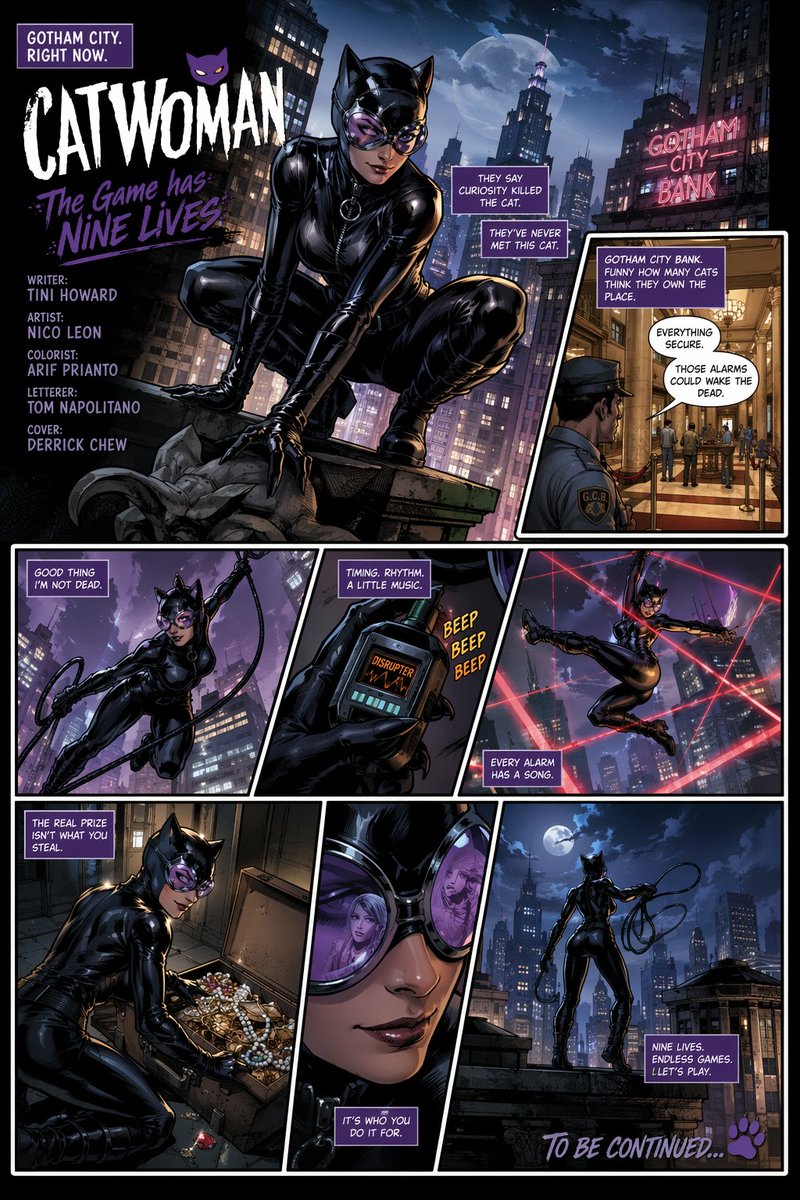 界面稿 GPT Image 2 提示词：Multi-Panel Comic Book Page