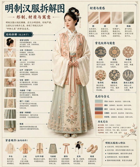 产品视觉 GPT Image 2 提示词：博物馆级中文拆解信息图鉴