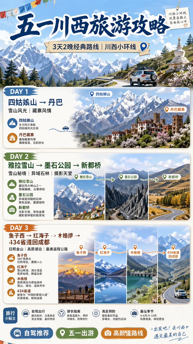 产品视觉 GPT Image 2 提示词：Natural Language Travel Guide Prompt