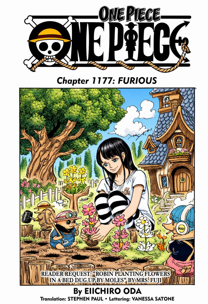 界面稿 GPT Image 2 提示词：One Piece Manga Coloring Cover Page