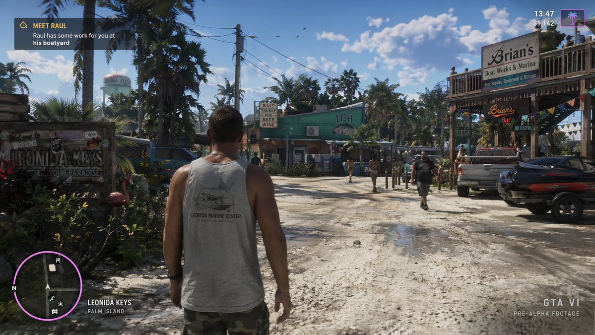 角色设定 GPT Image 2 提示词：Open World Environment Shot