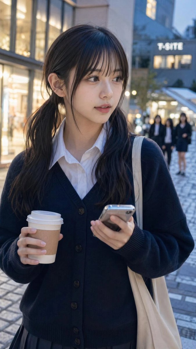 产品视觉 GPT Image 2 提示词：Ordinary Evening Street Snapshot