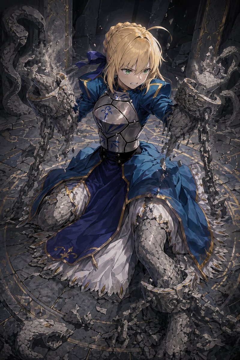 界面稿 GPT Image 2 提示词：Partial Petrification Knight Card Art