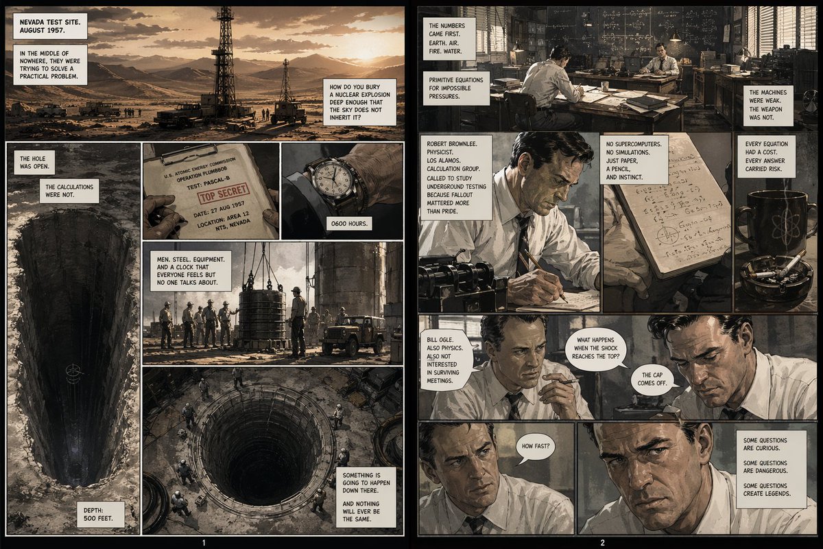 故事绘本 GPT Image 2 提示词：Pascal-B Comic Strip History