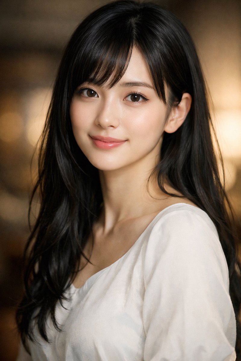 角色设定 GPT Image 2 提示词：Photorealistic Portrait of a Young Woman
