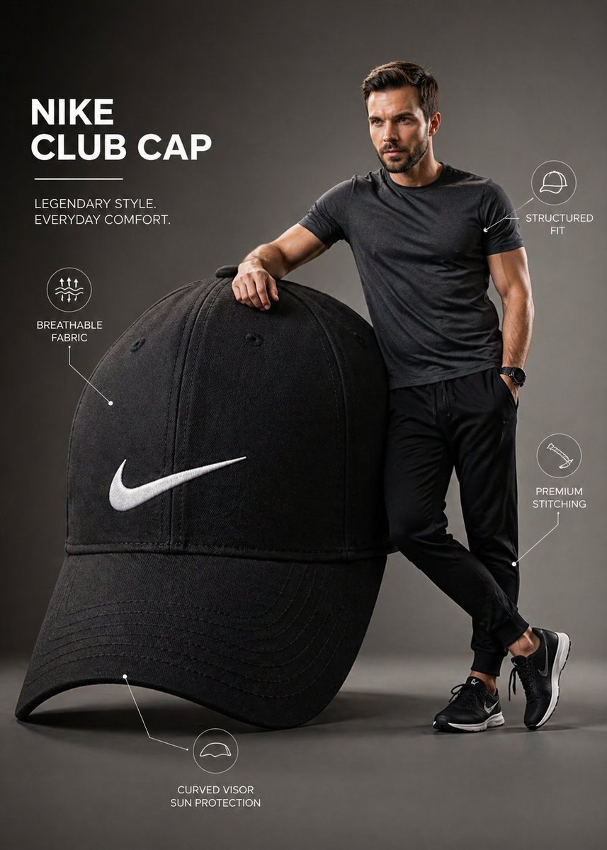 产品视觉 GPT Image 2 提示词：Premium Brand Infographic with Male Model