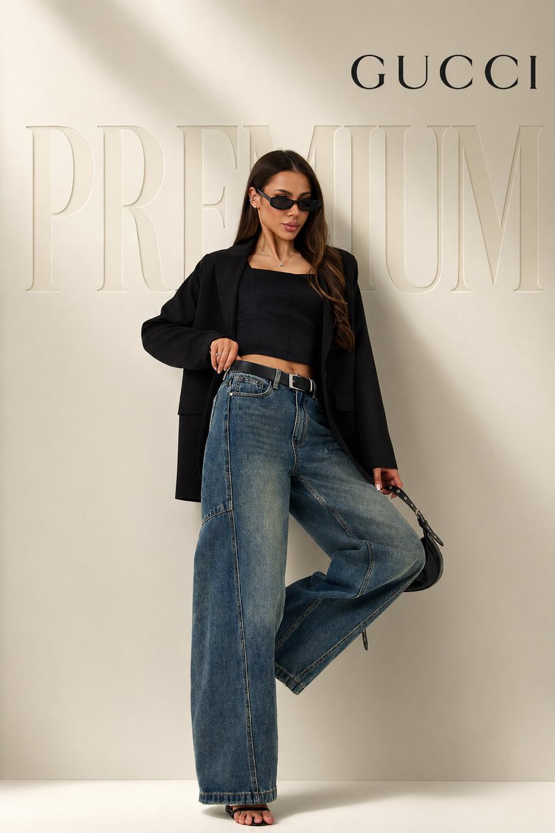 创意灵感 GPT Image 2 提示词：Premium fashion campaign prompt
