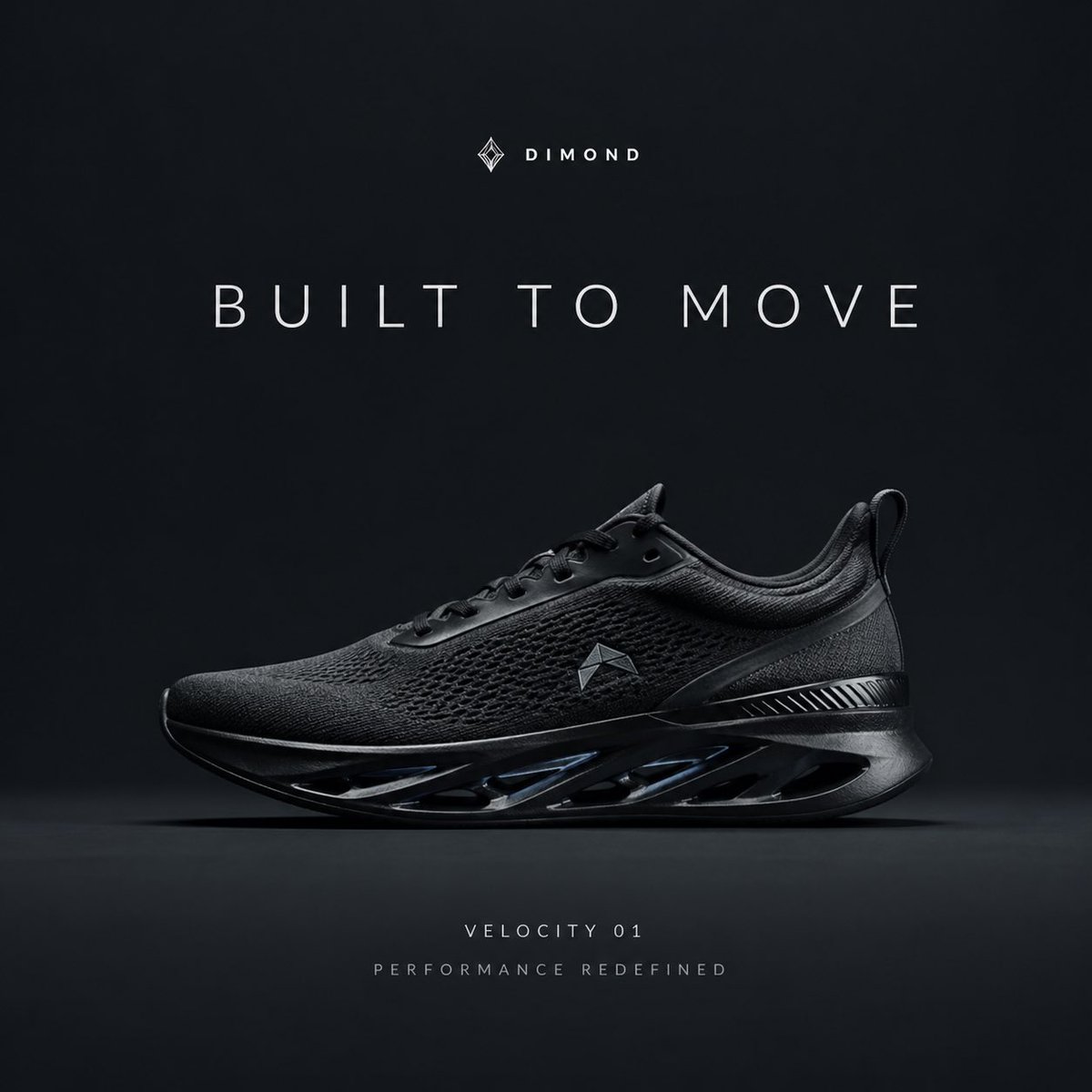 产品视觉 GPT Image 2 提示词：Premium Sportswear Campaign Poster Prompt