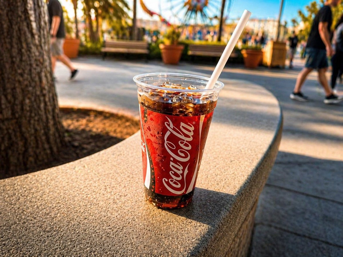 产品视觉 GPT Image 2 提示词：Professional Drink Photo Enhancement