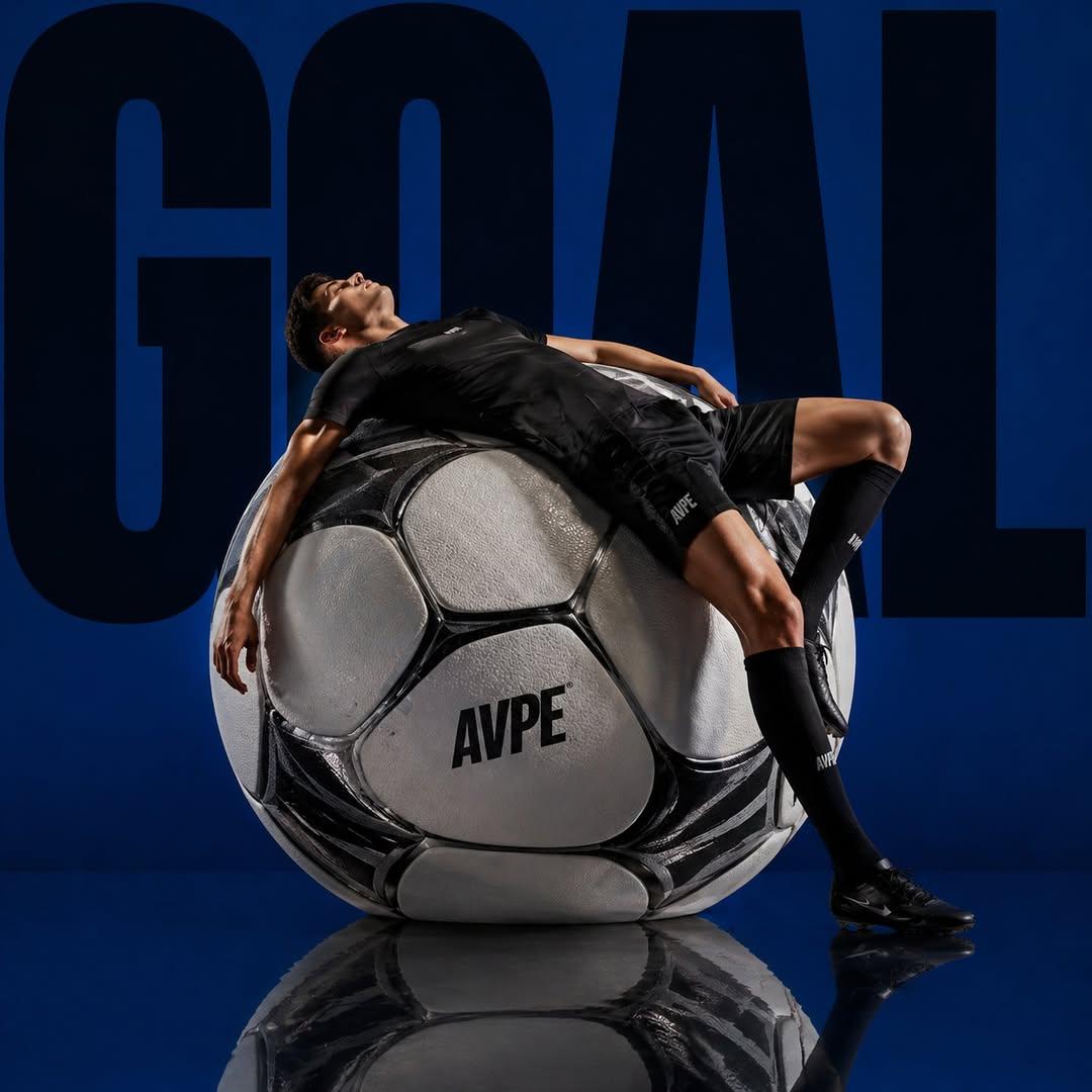 产品视觉 GPT Image 2 提示词：Professional Sports Campaign Portrait