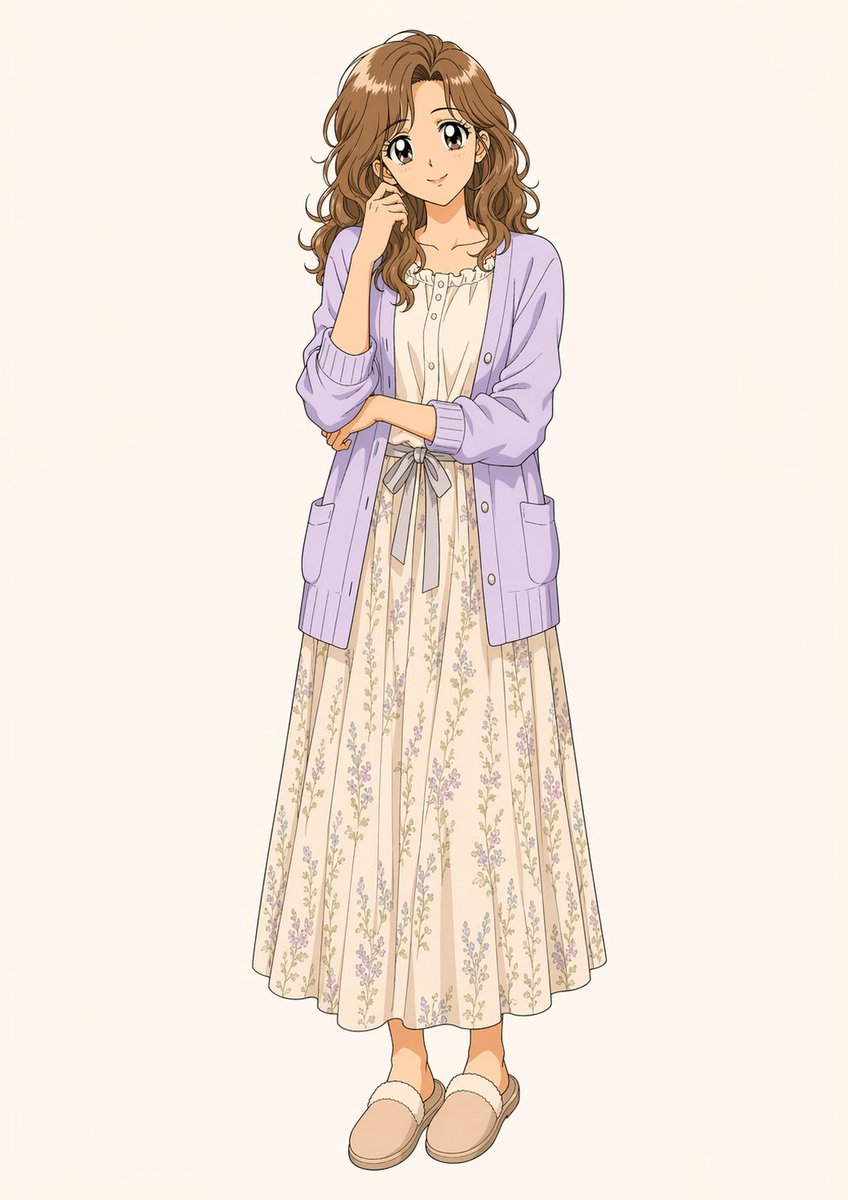 游戏影视 GPT Image 2 提示词：Standalone Anime Character Portrait