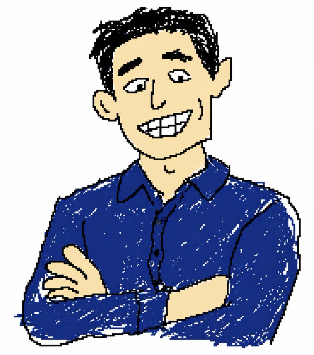 游戏影视 GPT Image 2 提示词：Clumsy MS Paint Style Redraw