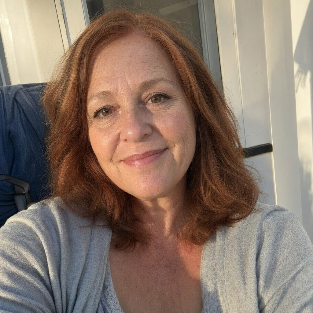 角色设定 GPT Image 2 提示词：Realistic Golden-Hour Porch Selfie
