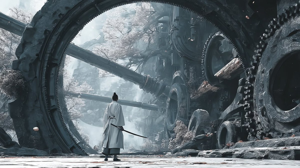 界面稿 GPT Image 2 提示词：Reference-Based Cinematic World Expansion