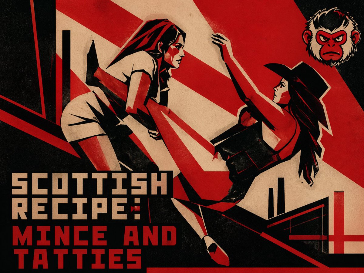 产品视觉 GPT Image 2 提示词：Retro Constructivist Fight Poster