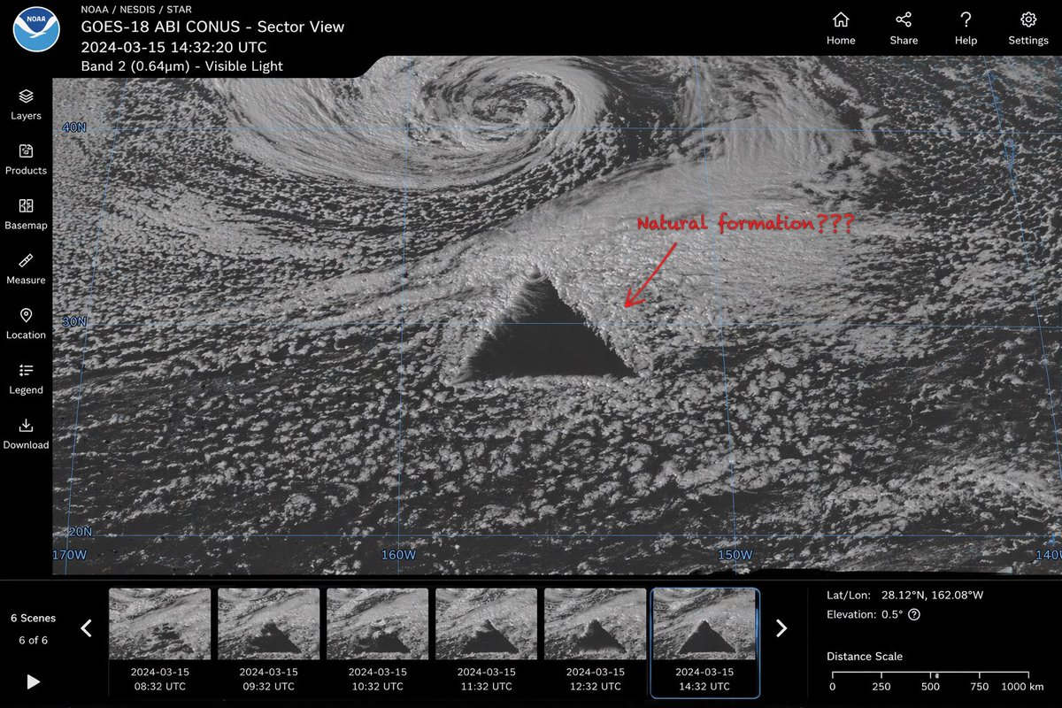 产品视觉 GPT Image 2 提示词：Satellite Anomaly Interface Mockup