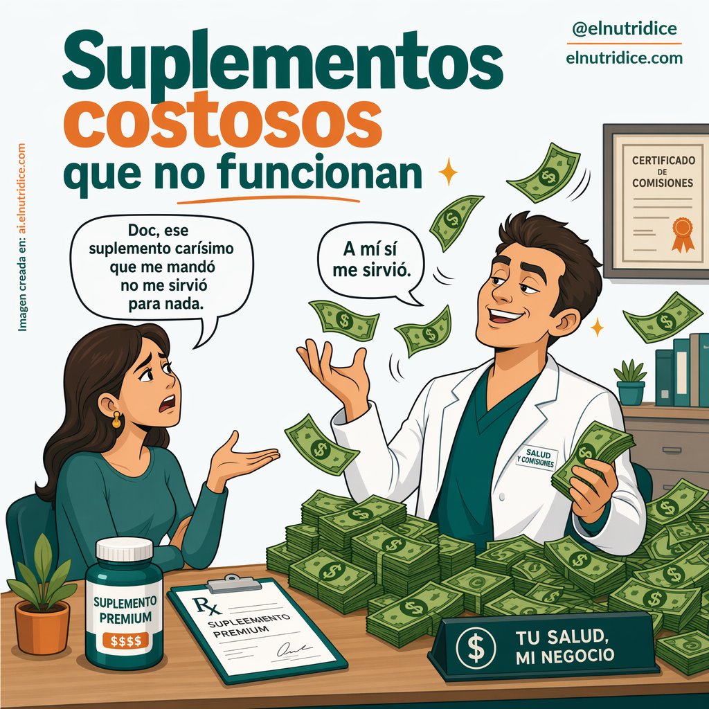 信息图 GPT Image 2 提示词：Satirical Expensive Supplements Cartoon