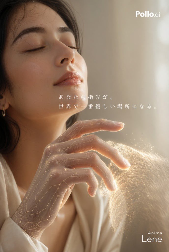 产品视觉 GPT Image 2 提示词：Smart Glove Advertising Poster Prompt