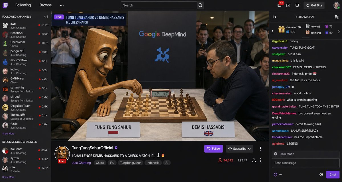 故事绘本 GPT Image 2 提示词：Streaming Scene Screenshot
