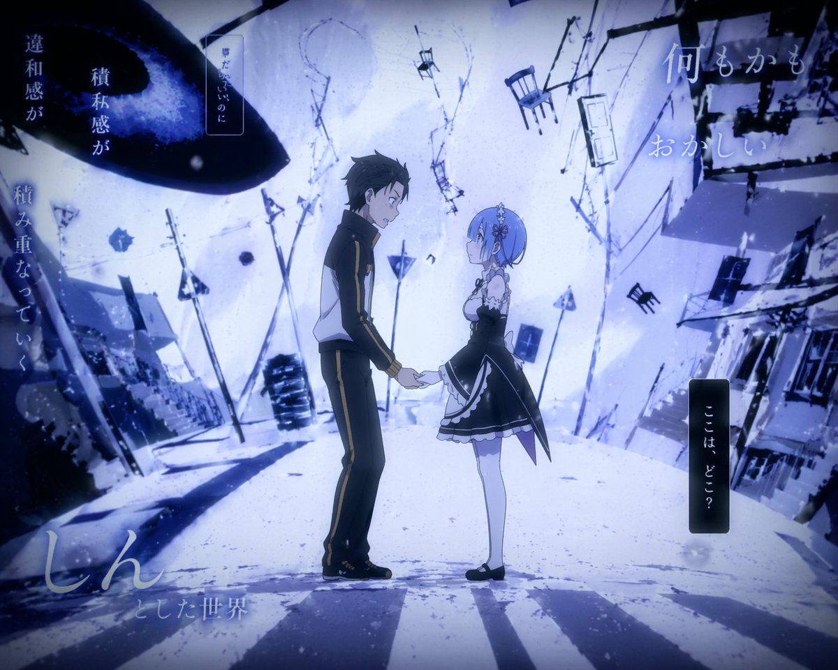 界面稿 GPT Image 2 提示词：Surreal Anime Couple Illustration with Text Overlays