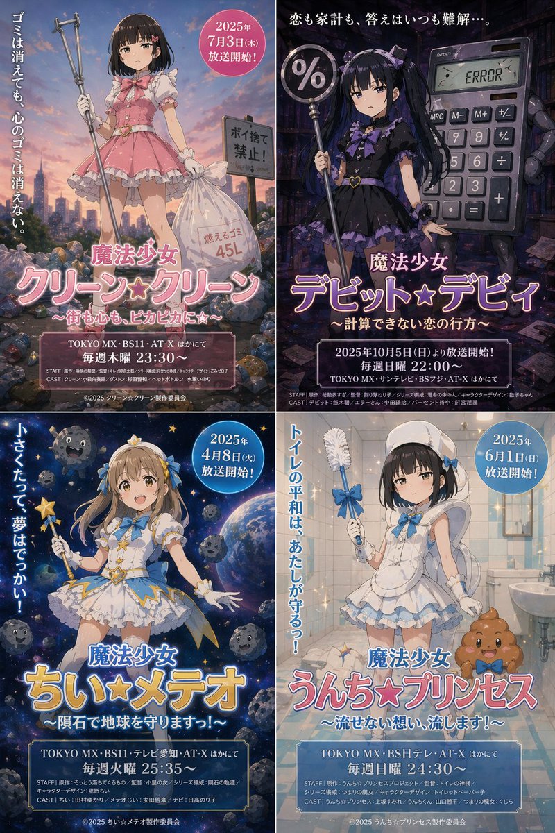 产品视觉 GPT Image 2 提示词：Surreal Japanese Anime Poster Prompt